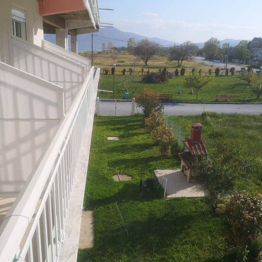 Greece Asprovalta Rooms Accomodation Apartment Hotel Petalo Exteriör bild