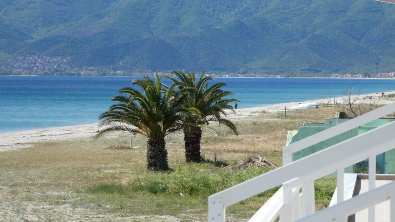 Greece Asprovalta Rooms Accomodation Apartment Hotel Petalo Exteriör bild