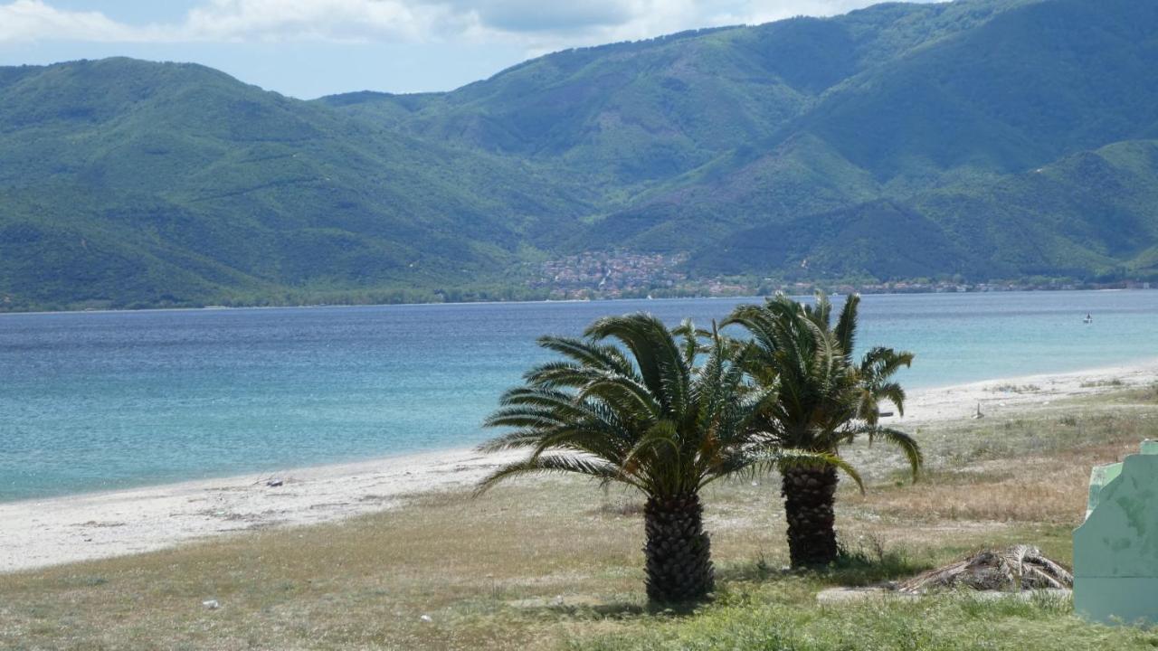 Greece Asprovalta Rooms Accomodation Apartment Hotel Petalo Exteriör bild
