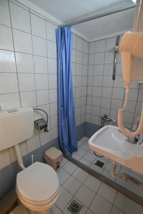 Greece Asprovalta Rooms Accomodation Apartment Hotel Petalo Exteriör bild