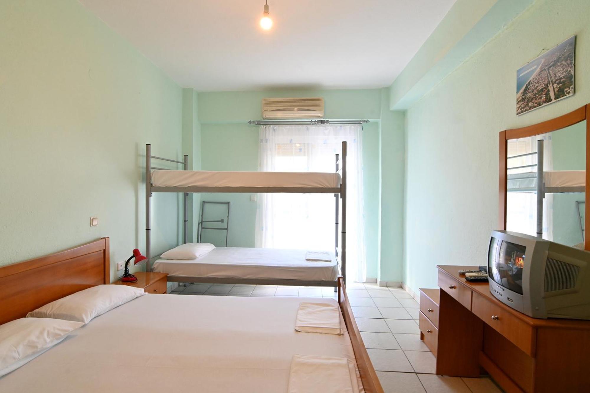 Greece Asprovalta Rooms Accomodation Apartment Hotel Petalo Exteriör bild